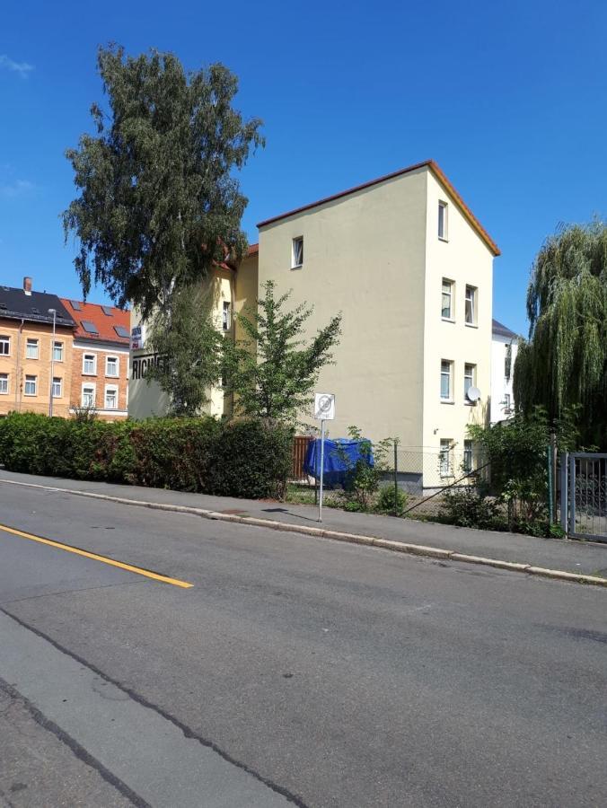 Urlaub Nicht Nur Fuer Monteure "G1" Apartment Gera Exterior photo
