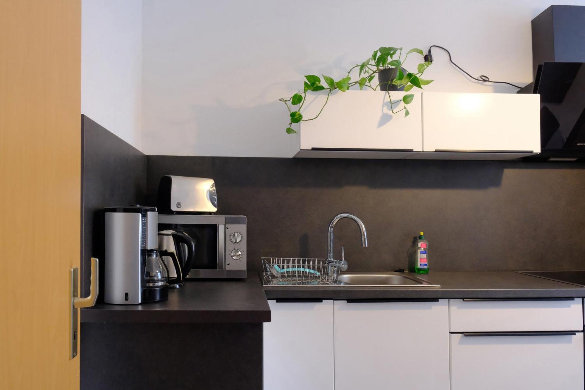Urlaub Nicht Nur Fuer Monteure "G1" Apartment Gera Exterior photo