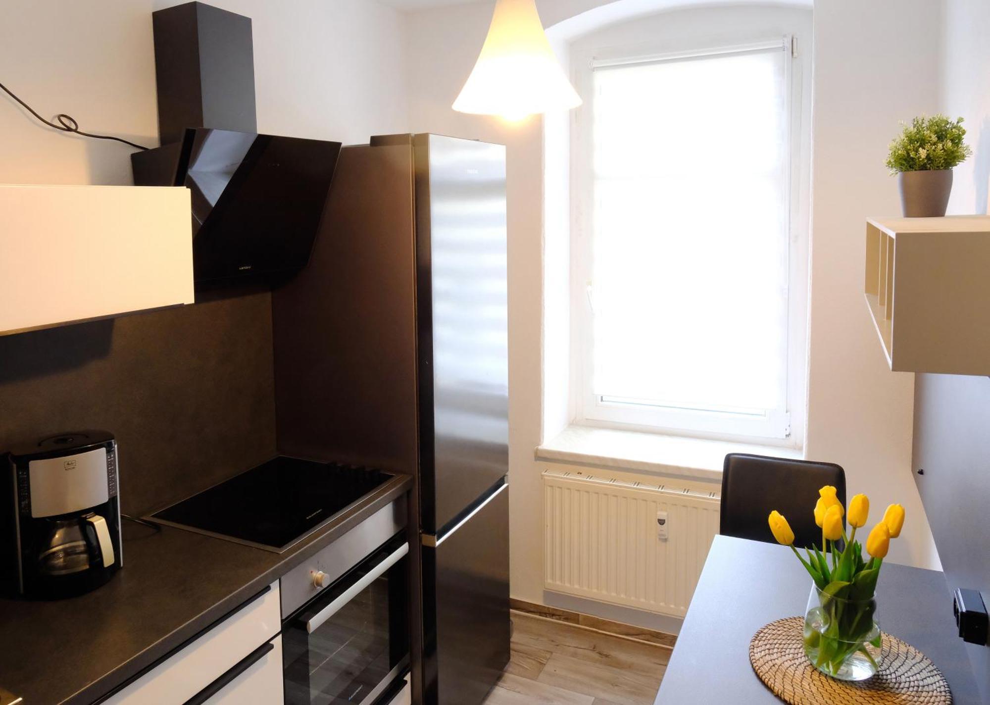 Urlaub Nicht Nur Fuer Monteure "G1" Apartment Gera Exterior photo