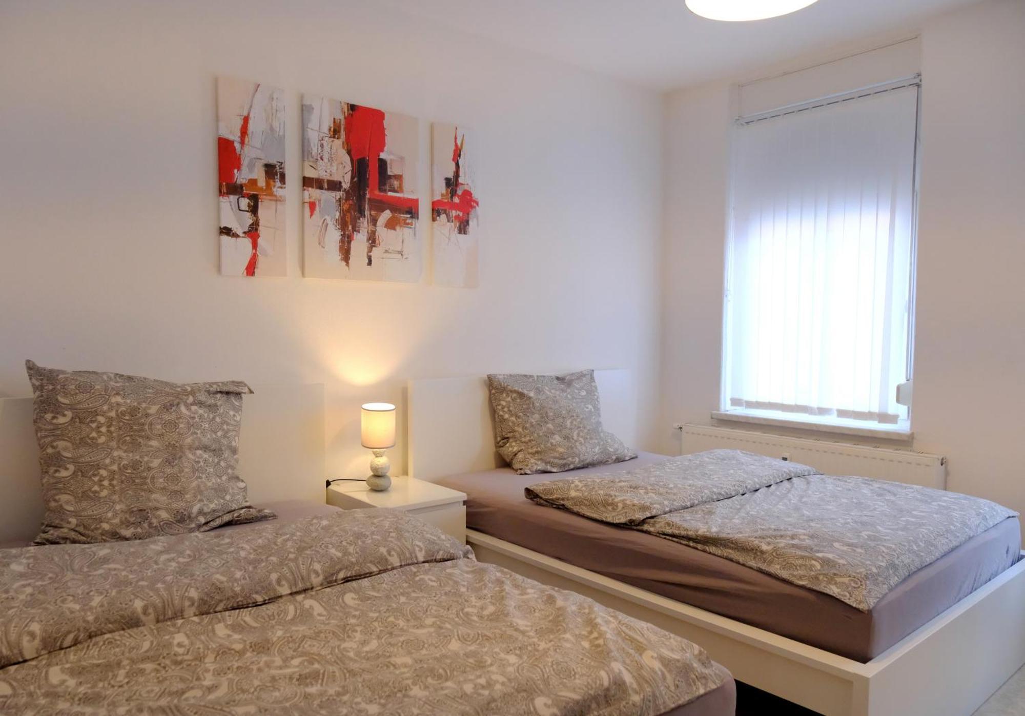 Urlaub Nicht Nur Fuer Monteure "G1" Apartment Gera Exterior photo