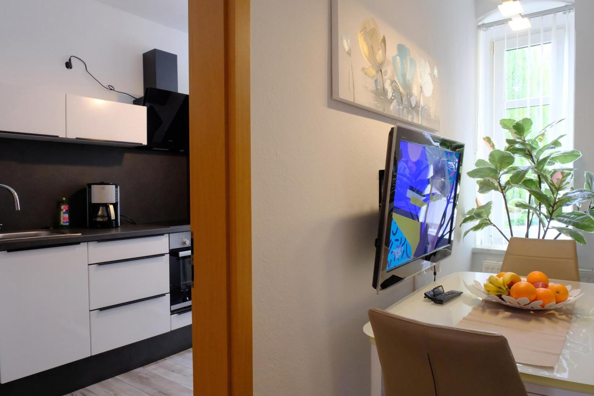 Urlaub Nicht Nur Fuer Monteure "G1" Apartment Gera Exterior photo